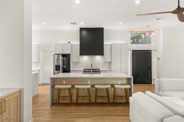 2917 Channel Rock Drive, Las Vegas, NV 89117