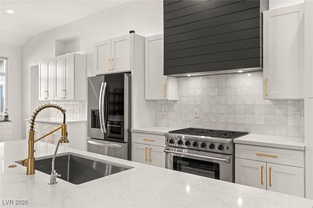 2917 Channel Rock Drive, Las Vegas, NV 89117