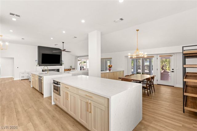 2917 Channel Rock Drive, Las Vegas, NV 89117