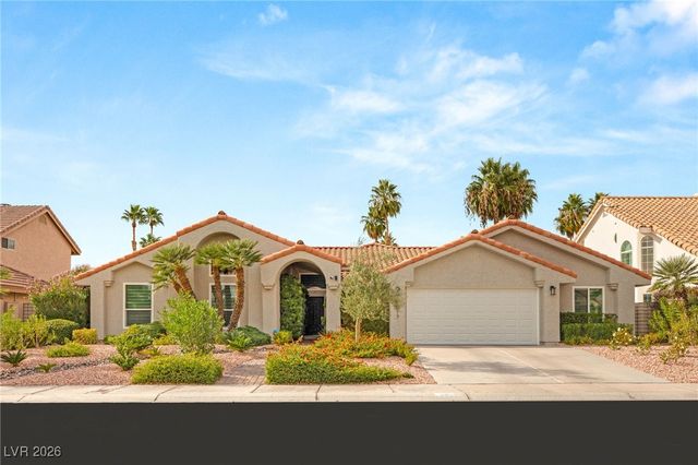 2917 Channel Rock Drive, Las Vegas, NV 89117