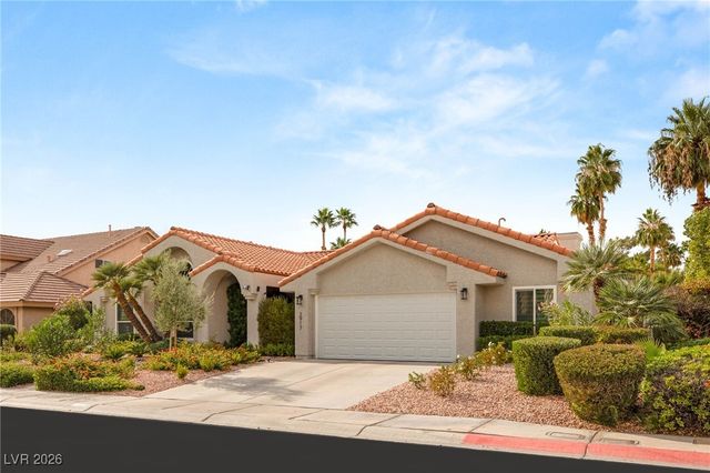 2917 Channel Rock Drive, Las Vegas, NV 89117