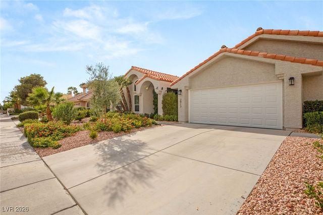 2917 Channel Rock Drive, Las Vegas, NV 89117