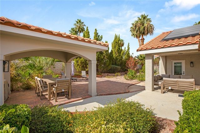 2917 Channel Rock Drive, Las Vegas, NV 89117