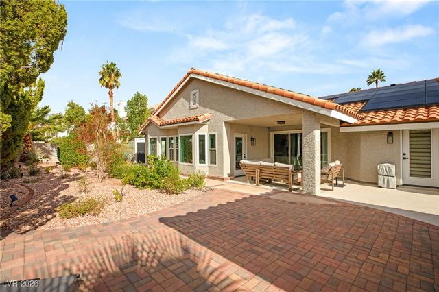 2917 Channel Rock Drive, Las Vegas, NV 89117