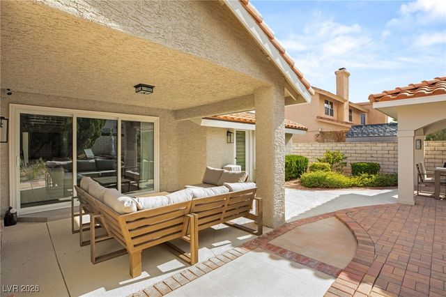 2917 Channel Rock Drive, Las Vegas, NV 89117