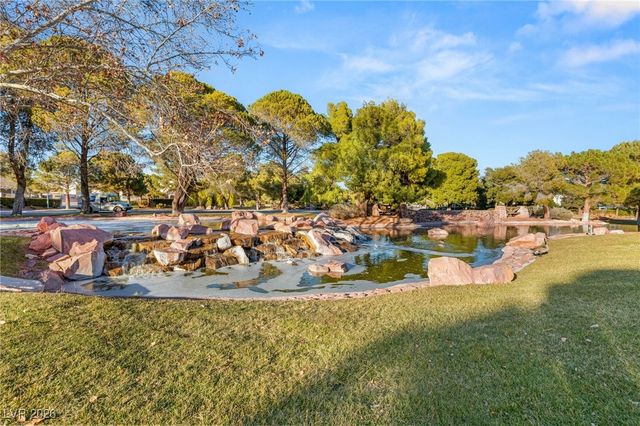 2917 Channel Rock Drive, Las Vegas, NV 89117