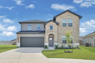 31703 Theodore Bend Drive, Fulshear, TX 77441