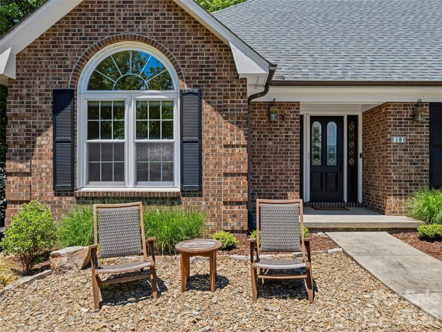 18 High Bluff Drive, Weaverville, NC 28787
