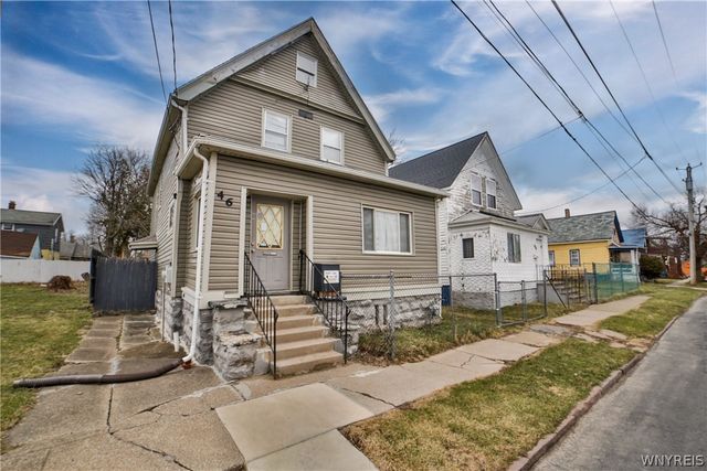 46 Bardol Street, Buffalo, NY 14211