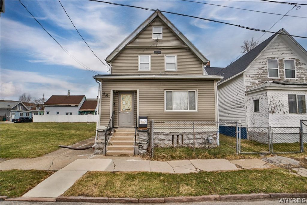 46 Bardol Street, Buffalo, NY 14211