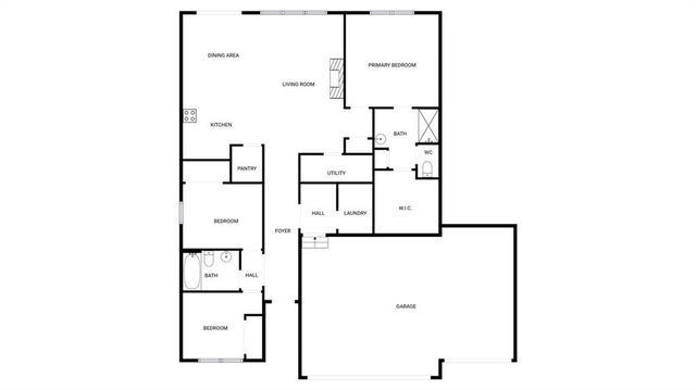 309 Hawthorne Court, Blue Springs, MO 64014