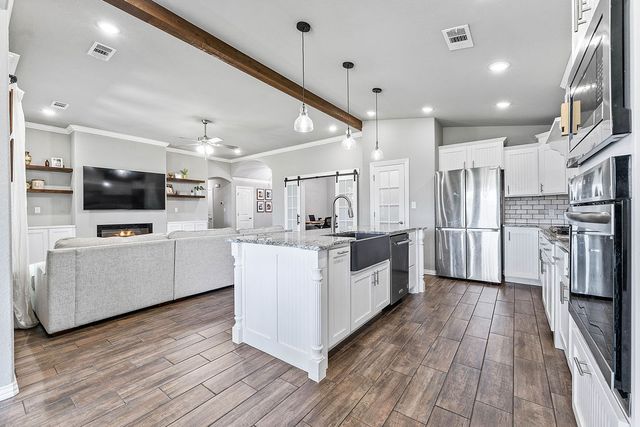 1601 Higgins Street, Pea Ridge, AR 72751