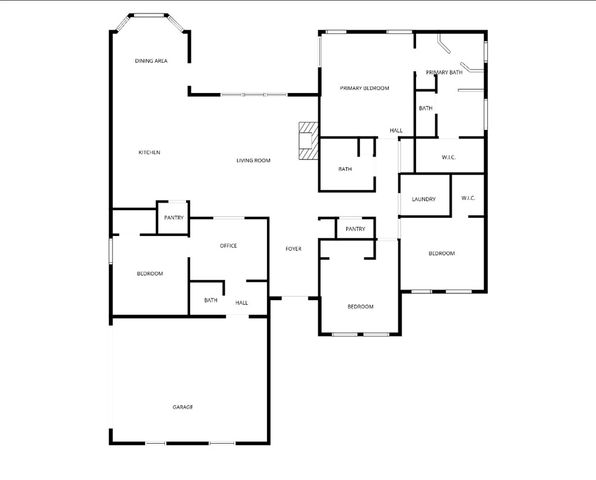 1601 Higgins Street, Pea Ridge, AR 72751