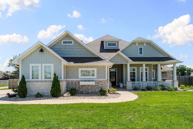 1601 Higgins Street, Pea Ridge, AR 72751