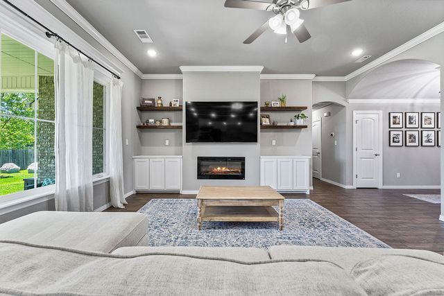 1601 Higgins Street, Pea Ridge, AR 72751