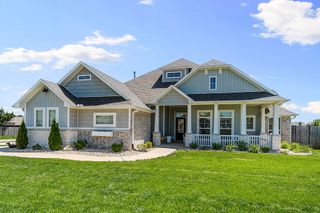 1601 Higgins Street, Pea Ridge, AR 72751