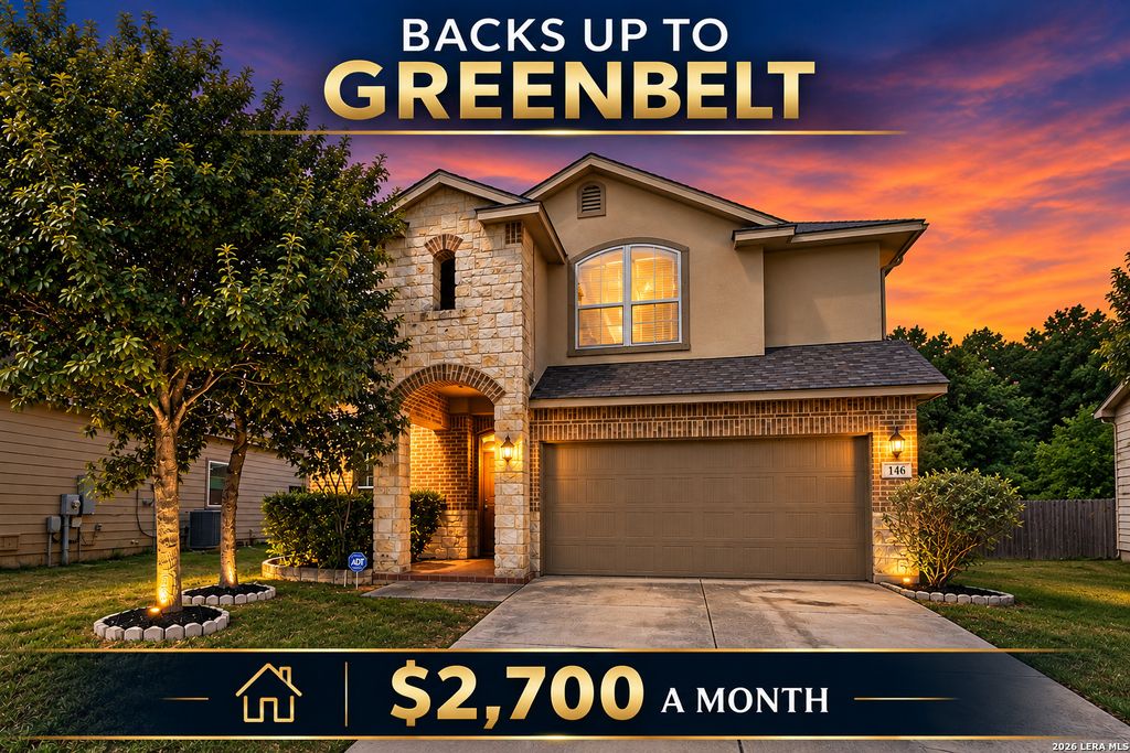 136 JOLIE CIR, Boerne, TX 78015
