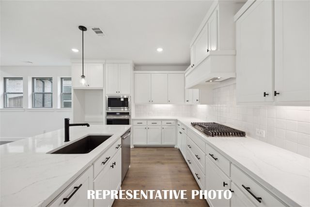 1356 Watson Branch Lane, Mansfield, TX 76063