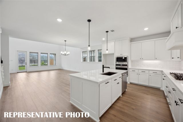 1356 Watson Branch Lane, Mansfield, TX 76063