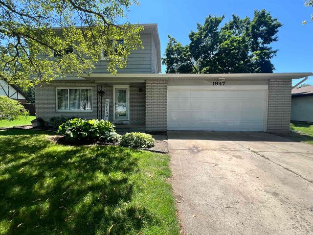 1947 Crescent Drive, Saginaw, MI 48604