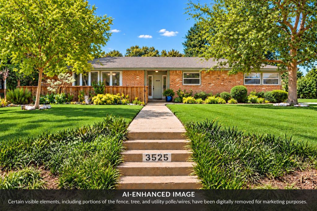 3525 Timberview Road, Dallas, TX 75229 — exterior
