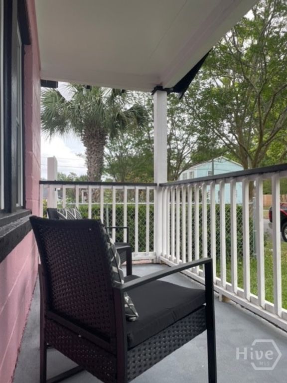 Image 3 of property listing at 626 E Waldburg Street, Savannah, GA 31401