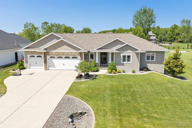 3660 EURO LANE, De Pere, WI 54115