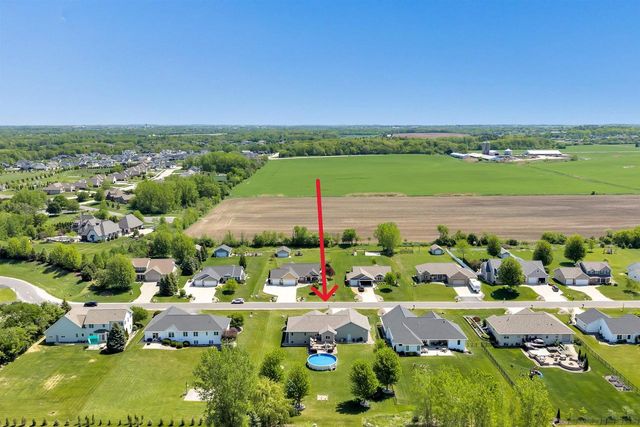 3660 EURO LANE, De Pere, WI 54115