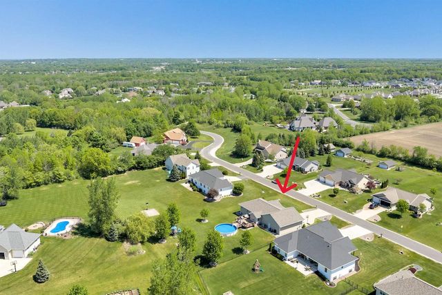 3660 EURO LANE, De Pere, WI 54115