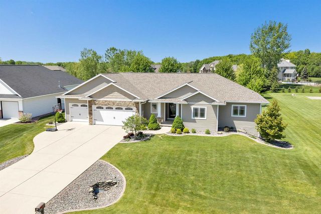 3660 EURO LANE, De Pere, WI 54115