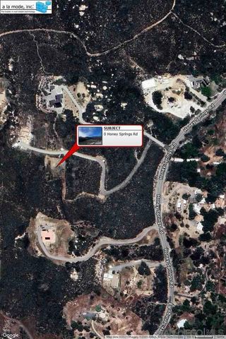 0 Honey Springs rd, Jamul, CA 91935