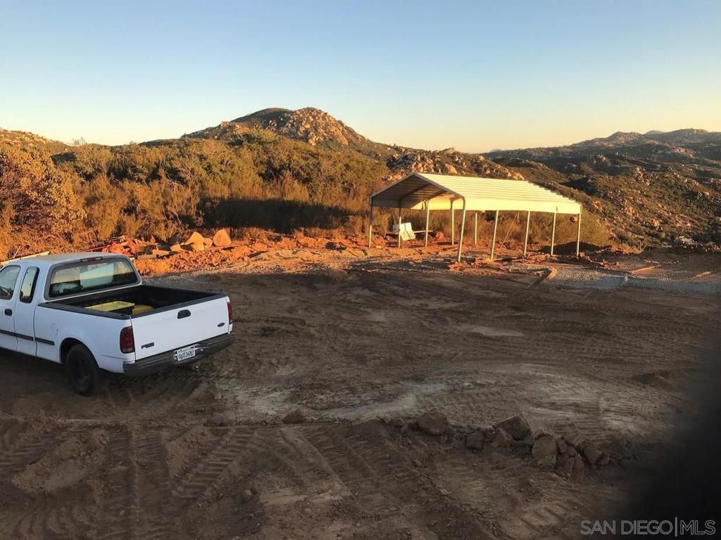 Image 3 of property listing at 0 Honey Springs rd, Jamul, CA 91935