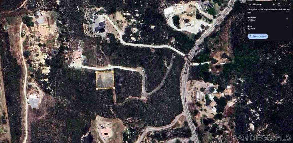 Image 6 of property listing at 0 Honey Springs rd, Jamul, CA 91935