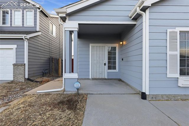 7524 Barn Owl Drive, Fountain, CO 80817