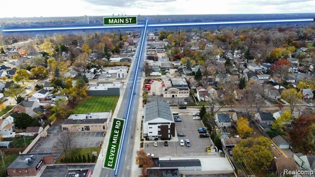 1219 E 11 Mile Road, Royal Oak Charter Township, MI 48067