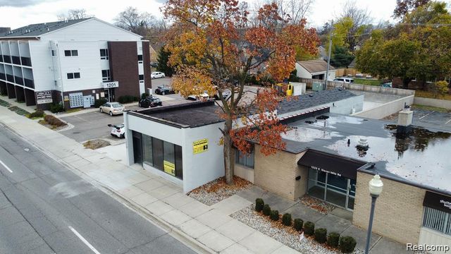 1219 E 11 Mile Road, Royal Oak Charter Township, MI 48067