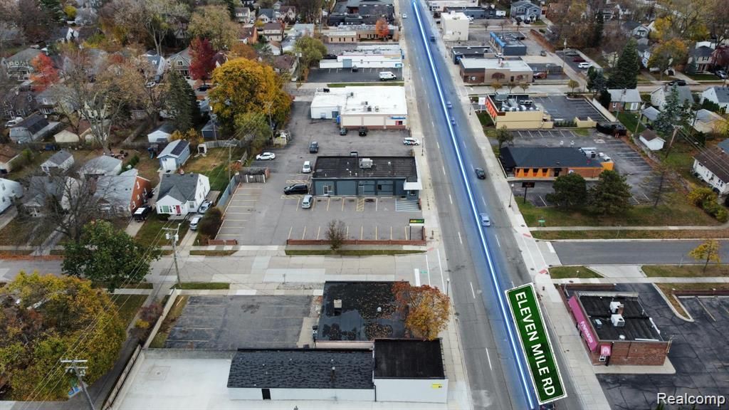1219 E 11 Mile Road, Royal Oak Charter Township, MI 48067