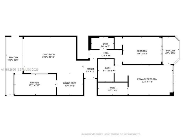 18041 Biscayne Boulevard 1201, Aventura, FL 33160
