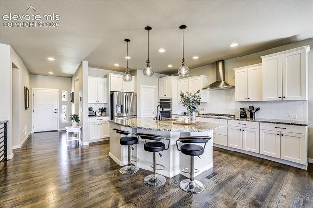 1179 Charismatic Way, Colorado Springs, CO 80921