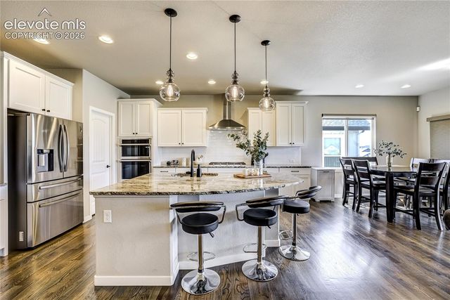 1179 Charismatic Way, Colorado Springs, CO 80921