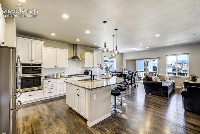 1179 Charismatic Way, Colorado Springs, CO 80921