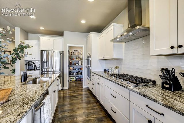1179 Charismatic Way, Colorado Springs, CO 80921