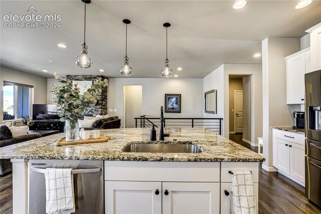 1179 Charismatic Way, Colorado Springs, CO 80921