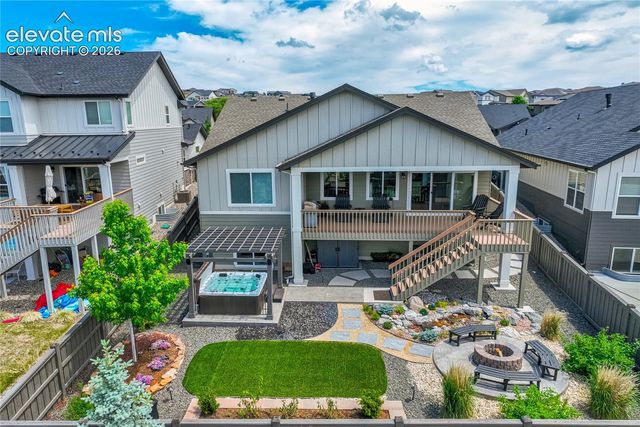 1179 Charismatic Way, Colorado Springs, CO 80921