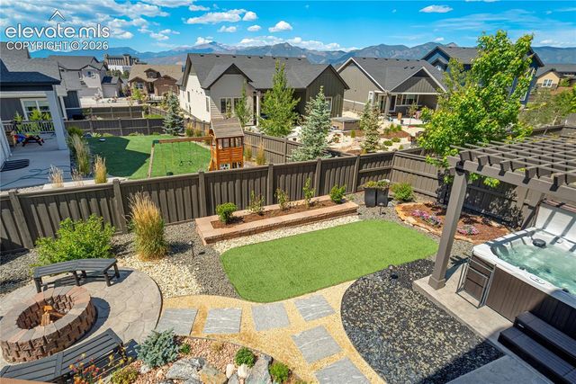 1179 Charismatic Way, Colorado Springs, CO 80921