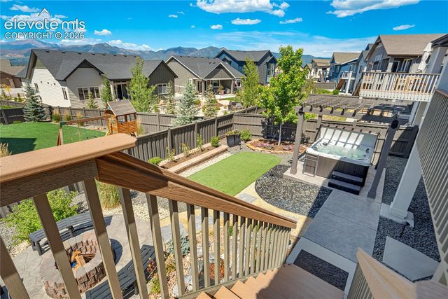 1179 Charismatic Way, Colorado Springs, CO 80921