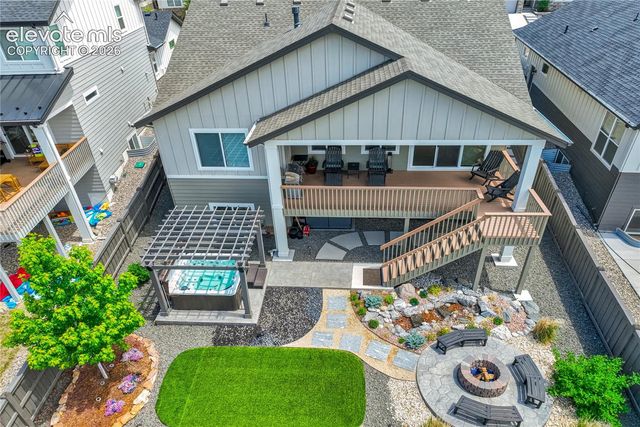 1179 Charismatic Way, Colorado Springs, CO 80921