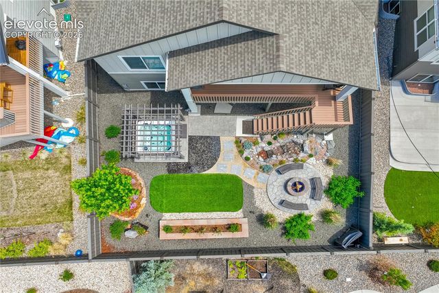 1179 Charismatic Way, Colorado Springs, CO 80921