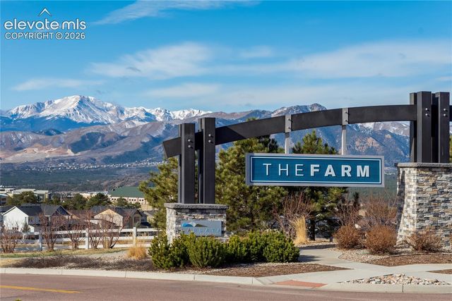 1179 Charismatic Way, Colorado Springs, CO 80921
