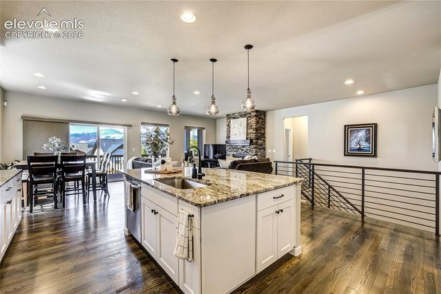 1179 Charismatic Way, Colorado Springs, CO 80921